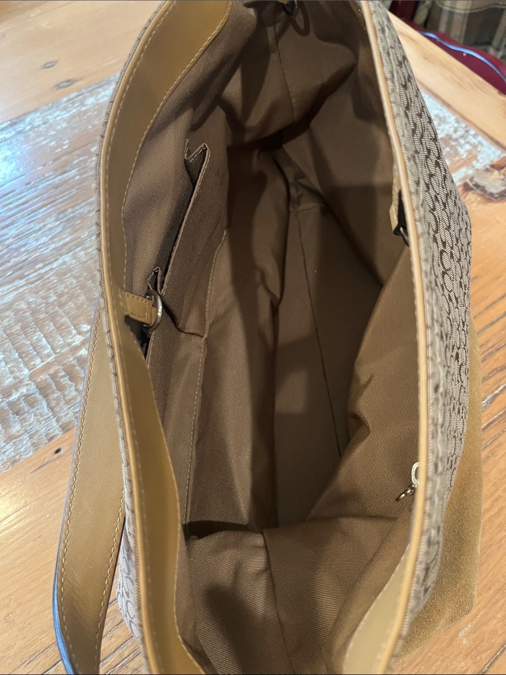 Coach handbag - Picture 4 of 4